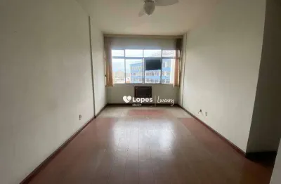 Apartamento com 3 quartos à venda, 87 m² por r$ 450.000 - tijuca - rio de janeiro/rj