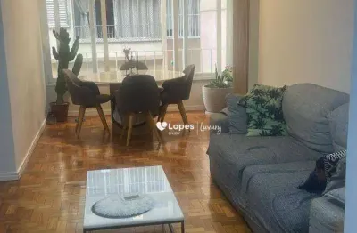 Apartamento de 3 quartos com suíte, próximo a praia flamengo