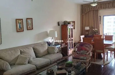 Apartamento com 3 quartos, suíte, 02 vagas, à venda, 123 m² por r$ 730.000 - tijuca - rio de janeiro/rj