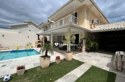 Casa com 4 quartos à venda, 191 m² por r$ 1.690.000 - recreio dos bandeirantes - rio de janeiro/rj