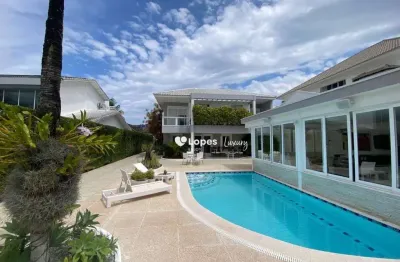 Casa com 5 quartos à venda, 396 m² por r$ 4.000.000 - barra da tijuca - rio de janeiro/rj