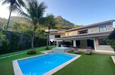 Casa com 10 quartos à venda, 670 m² por r$ 3.150.000 - itanhangá - rio de janeiro/rj