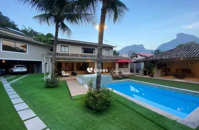 Casa com 10 quartos à venda, 670 m² por R$ 3.339.000 - Itanhangá - Rio de Janeiro/RJ