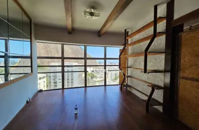 Apartamento com 2 dormitórios à venda, 90 m² por r$ 1.380.000,00 - lagoa - rio de janeiro/rj