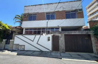 Casa à venda, 209 m² por r$ 900.000,00 - andaraí - rio de janeiro/rj