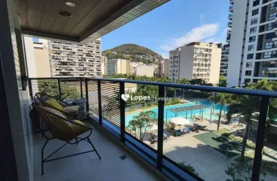 Apartamento com 2 quartos à venda na Rua do Pinheiro, --, Flamengo, Rio de Janeiro