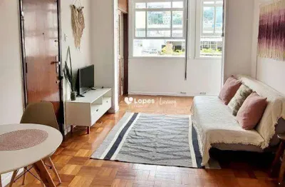 Apartamento bem perto do metrô com 2 quartos à venda, 77 m² por r$ 650.000 - glória - rio de janeiro/rj