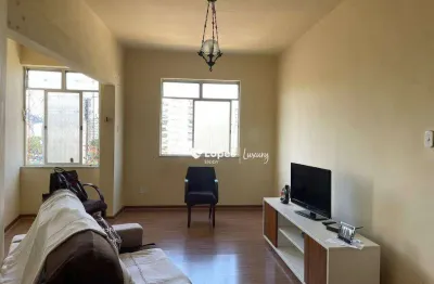 Apartamento com 2 quartos à venda na Rua Botucatu, --, Grajaú, Rio de Janeiro