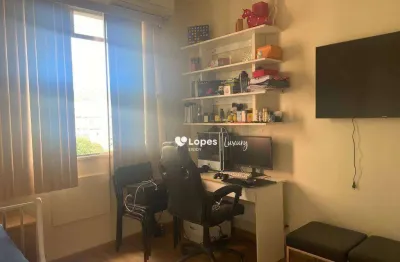 Apartamento com 2 dormitórios à venda, 58 m² por r$ 370.000,00 - maracanã - rio de janeiro/rj