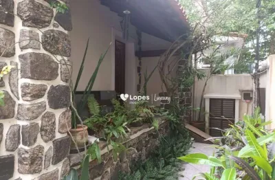 Casa com 6 quartos à venda, 344 m² por r$ 6.500.000 - urca - rio de janeiro/rj