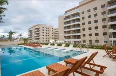 Lindo apartamento com 3 quartos à venda, 85 m² por r$ 660.000 - recreio dos bandeirantes - rio de janeiro/rj