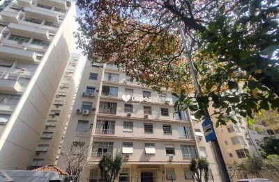 Apartamento com 1 quarto + dependência completapara alugar, 74 m² por r$ 5.175/mês - rua senador vergueiro - flamengo - rio de janeiro/rj