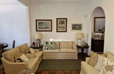 Casa com 3 quartos à venda, 143 m² por r$ 2.290.000 - urca - rio de janeiro/rj