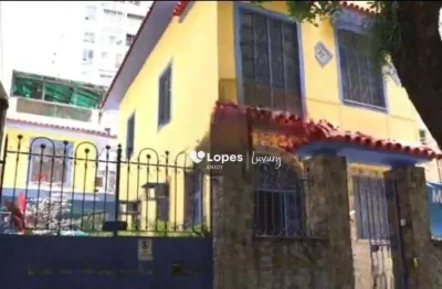 Grajaú, casa comercial, ideal para creche, escola, academia, clinicas entre outros segumentos 535m², 2 vagas - $1.400.000,00 - grajaú - rj