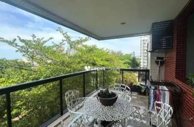 Apartamento com 4 quartos à venda, 136 m² por r$ 1.800.000 - barra da tijuca - rio de janeiro/rj