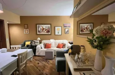 Apartamento com 2 dormitórios à venda, 72 m² por r$ 800.000,00 - botafogo - rio de janeiro/rj