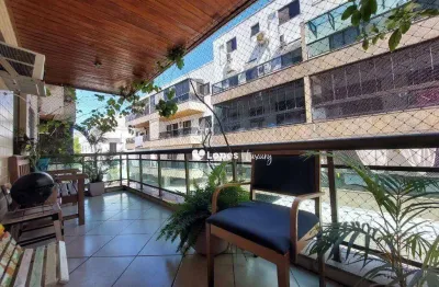 Apartamento com 3 quartos à venda, 89 m² por r$ 660.000 - recreio dos bandeirantes - rio de janeiro/rj