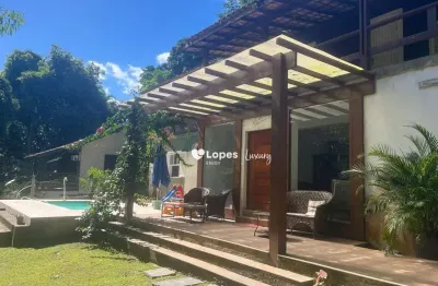 Casa com 4 quartos à venda, 386 m² por R$ 1.250.000 - Itanhangá - Rio de Janeiro/RJ