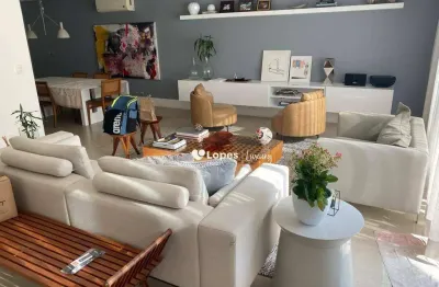 Cobertura duplex no jardim oceânico, próxima à praça do pomar