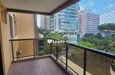 Lopen enjoy vende:  villa venezia, apartamento, 79 m² por r$ 664.000 - recreio dos bandeirantes - rio de janeiro/rj