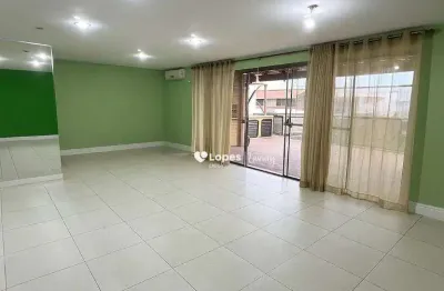 Cobertura com 3 quartos à venda, 200 m² por r$ 1.300.000 - recreio dos bandeirantes - rio de janeiro/rj