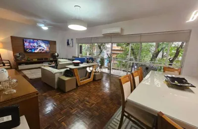 Apartamento com 3 dormitórios à venda, 126 m² por r$ 870.000,00 - tijuca - rio de janeiro/rj