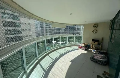 Apartamento com 4 dormitórios à venda, 138 m² por r$ 1.450.000,00 - barra olímpica - rio de janeiro/rj