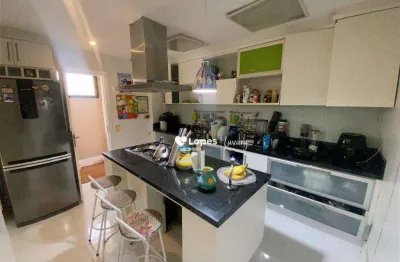 Cobertura com 4 dormitórios à venda, 223 m² por r$ 950.000,00 - recreio dos bandeirantes - rio de janeiro/rj