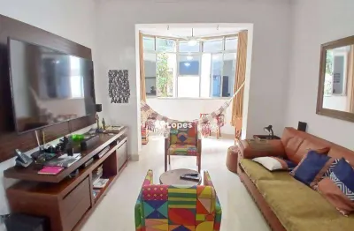 Apartamento com 3 quartos com suite, varanda e vaga à venda, 85 m² por r$ 890.000 - copacabana - rio de janeiro/rj