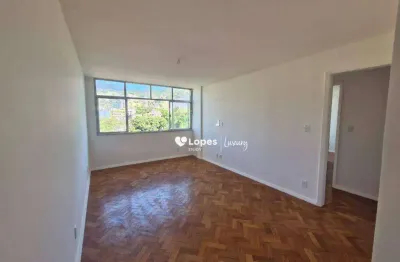 Apartamento com 2 quartos para alugar, 75 m² por r$ 3.049/mês - grajaú - rio de janeiro/rj