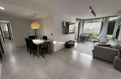 Apartamento com 3 quartos à venda, 114 m² por r$ 1.000.000 - são conrado - rio de janeiro/rj