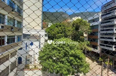 Apartamento com 3 dormitórios à venda, 108 m² por R$ 850.000,01 - Tijuca - Rio de Janeiro/RJ