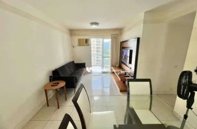 Apartamento à venda, 80 m² por r$ 605.000,00 - recreio dos bandeirantes - rio de janeiro/rj