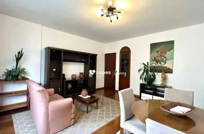Apartamento com 3 dormitórios à venda, 124 m² por r$ 1.180.000,00 - copacabana - rio de janeiro/rj