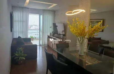 Apartamento com 3 quartos à venda, 83 m² por r$ 690.000 - recreio dos bandeirantes - rio de janeiro/rj