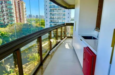 Apartamento com 4 quartos à venda por r$  - barra da tijuca - rio de janeiro/rj