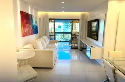 Apartamento com 4 quartos à venda por R$  - Barra da Tijuca - Rio de Janeiro/RJ