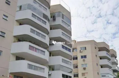 Apartamento garden com 173 metros, 03 quartos, 01 suite, área de serviço, lazer completo, 1 vaga escriturada, portaria 24 horas.