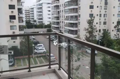 Apartamento com 3 quartos à venda, 85 m² por r$ 535.000 - recreio dos bandeirantes - rio de janeiro/rj