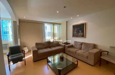 Apartamento com 3 quartos à venda, 127 m² por r$ 1.200.000 - copacabana - rio de janeiro/rj