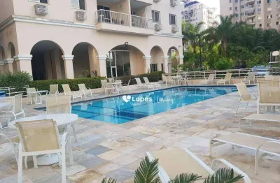 Apartamento com 3 dormitórios à venda, 97 m² por r$ 590.000,00 - recreio dos bandeirantes - rio de janeiro/rj
