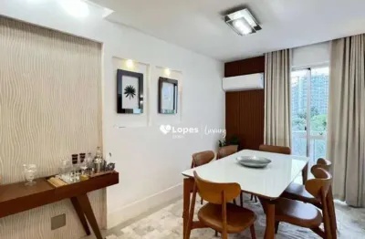 Apartamento com 3 quartos à venda, 98 m² por r$ 750.000 - barra olímpica - rio de janeiro/rj