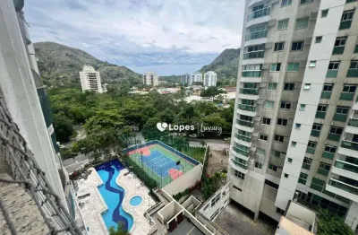 Apartamento duplex com 2 dormitórios à venda, 95 m² por r$ 650.000,00 - recreio dos bandeirantes - rio de janeiro/rj