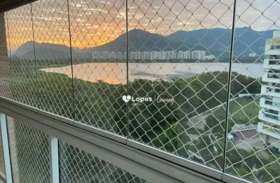 Apartamento com 2 dormitórios para alugar, 79 m² por r$ 7.544,00/ano - barra da tijuca - rio de janeiro/rj