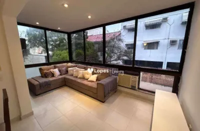 Apartamento com 3 quartos à venda, 103 m² por r$ 950.000 - recreio dos bandeirantes - rio de janeiro/rj