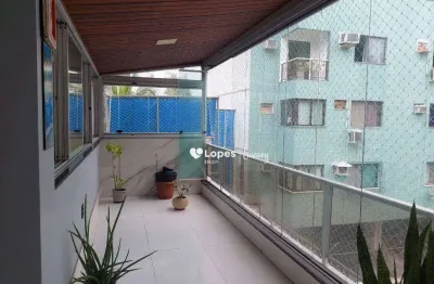 Apartamento com 2 quartos à venda, 97 m² por r$ 660.000 - recreio dos bandeirantes - rio de janeiro/rj