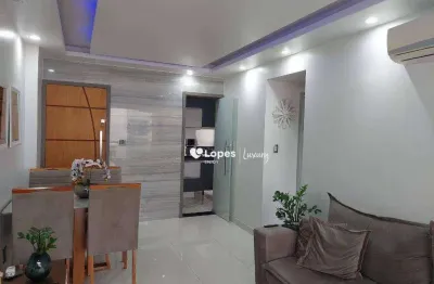 Apartamento com 2 quartos à venda, 97 m² por r$ 660.000 - recreio dos bandeirantes - rio de janeiro/rj