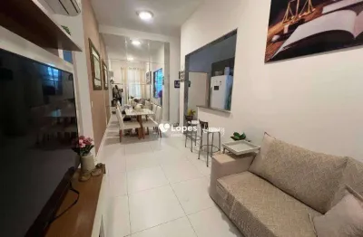 Apartamento Garden com 2 quartos à venda, 68 m² por R$ 699.000 - Recreio dos Bandeirantes - Rio de Janeiro/RJ