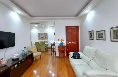 Apartamento com 3 quartos à venda, 124 m² por r$ 1.350.000 - copacabana - rio de janeiro/rj