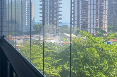 Apartamento com 2 quartos e dependência à venda, 97 m² por r$ 1.450.000 - barra da tijuca - abm